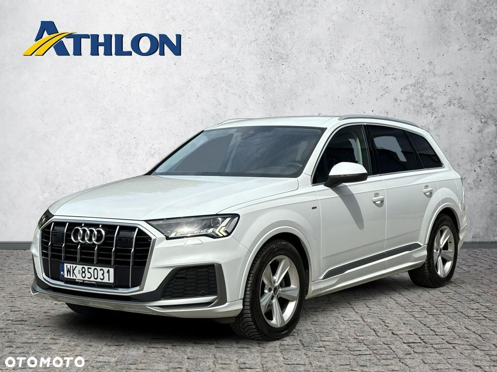 Audi Q7 - 1