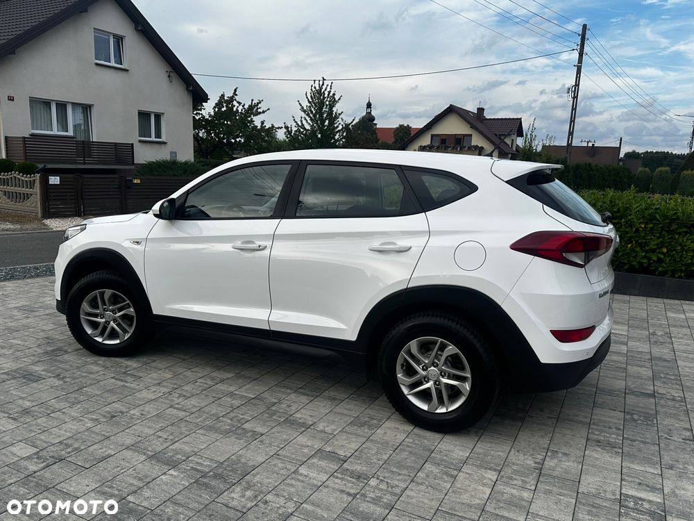 Hyundai Tucson - 13