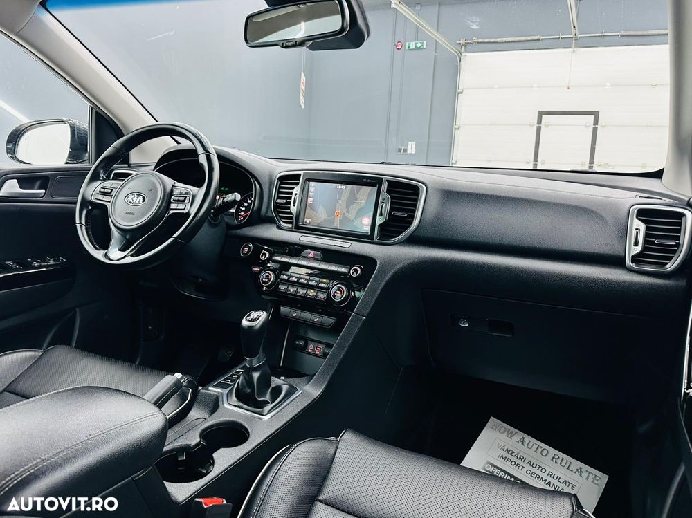 Kia Sportage 1.6 GDI 2WD DREAM-TEAM EDITION - 24