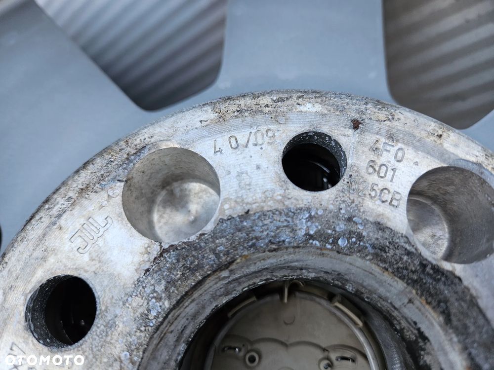 audi a6 c6 koła felgi aluminiowe 17 4F0601025CB - 18