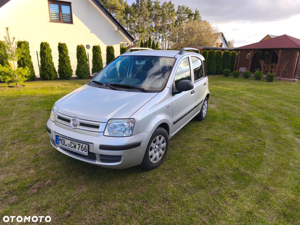 Fiat Panda 1.2 Active - 1