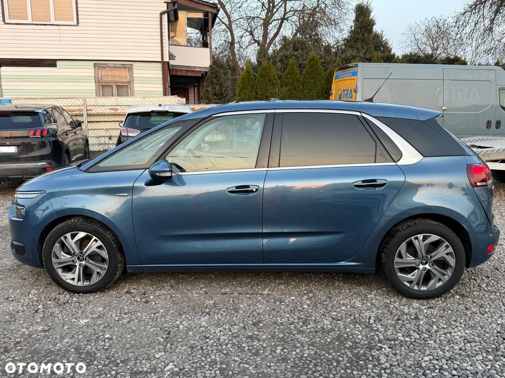 Citroën C4 Picasso 2.0 HDi FAP Exclusive - 10