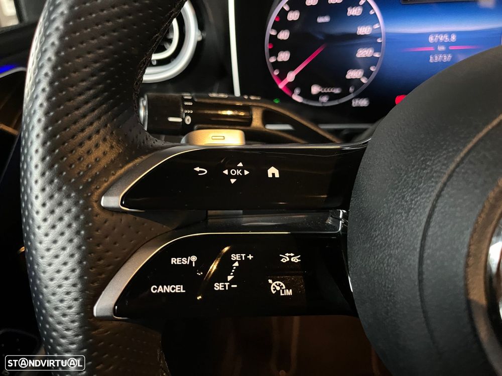 Mercedes-Benz GLC 300 de Coupe 4Matic 9G-TRONIC Edition AMG Line - 27