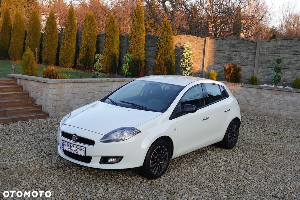 Fiat Bravo - 12