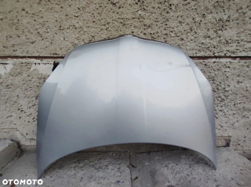 ZDERZAK MASKA BŁOTNIK KOMPLETNY PRZÓD SKODA FABIA II ROOMSTER 07/10r - 9