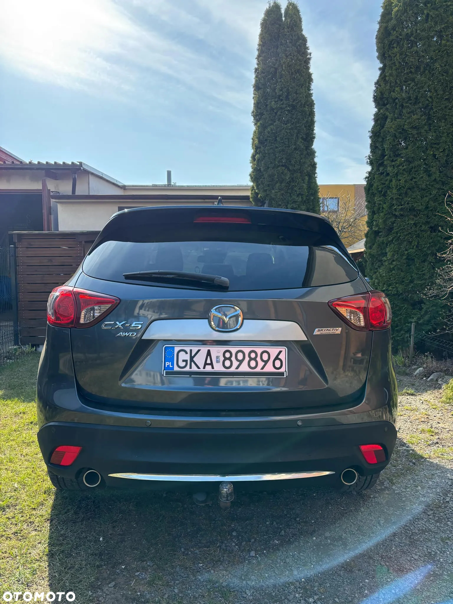 Mazda CX-5 SKYACTIV-G 160 AWD Nakama - 6