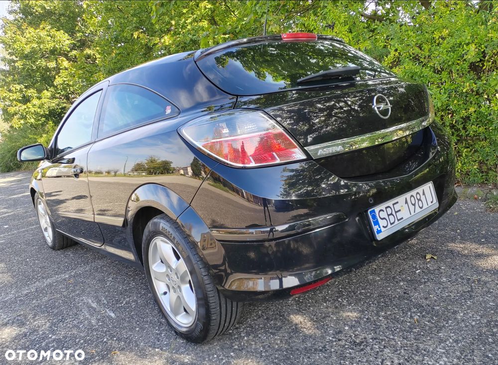 Opel Astra 1.4 GL - 6