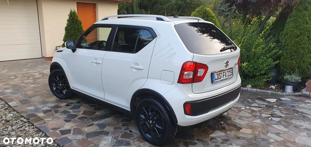 Suzuki Ignis Dualjet AGS Comfort+ - 15