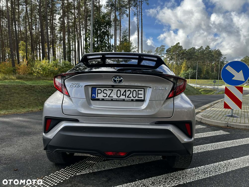 Toyota C-HR Team Deutschland - 7