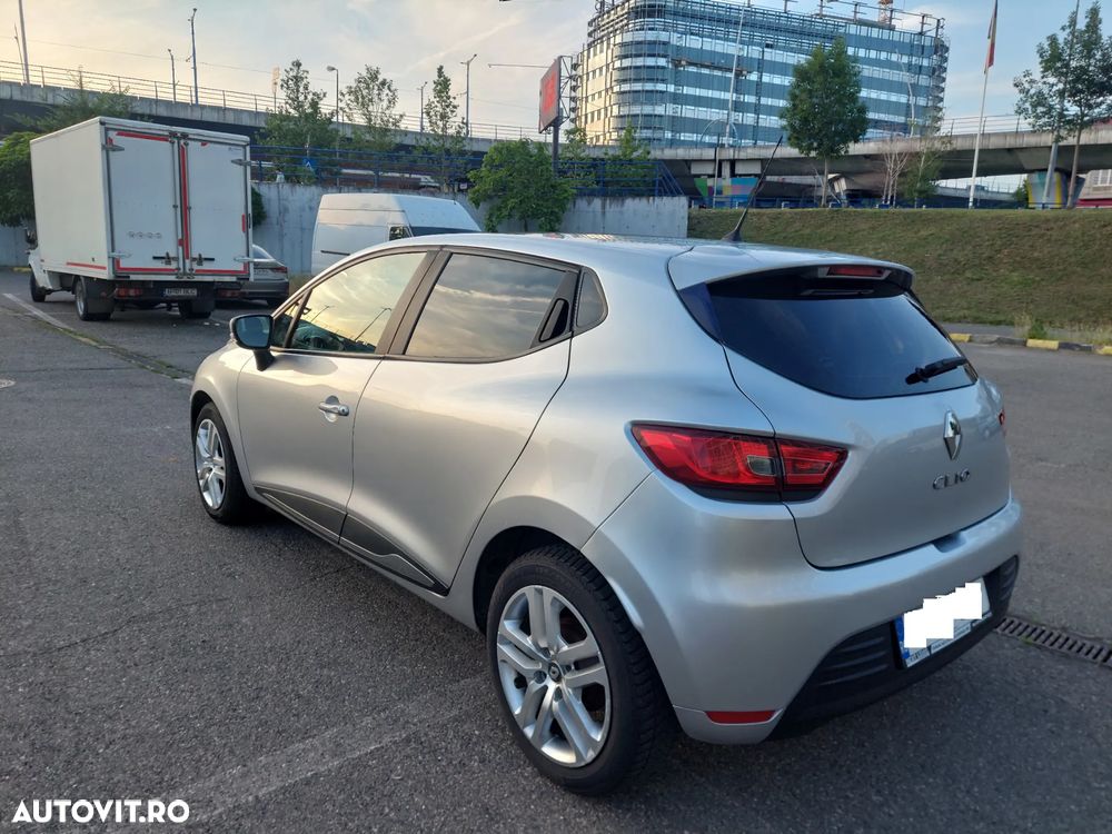Renault Clio 1.5 dCi Life - 5