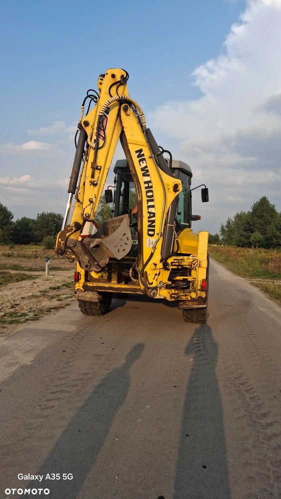 New Holland B115B - 5