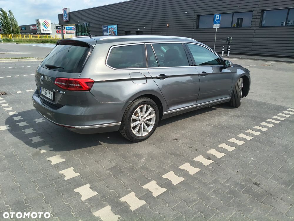 Volkswagen Passat 2.0 TDI BMT Highline - 22