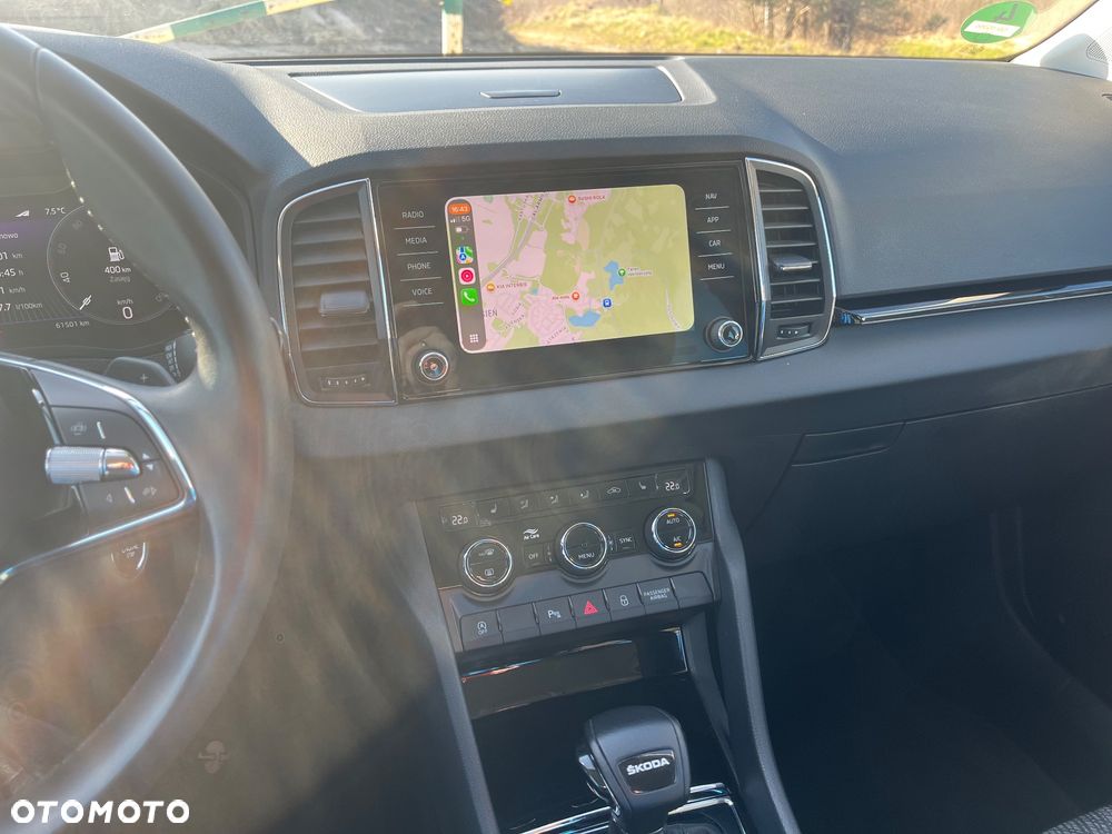 Skoda Karoq 1.5 TSI ACT GPF 4x2 Style DSG - 9