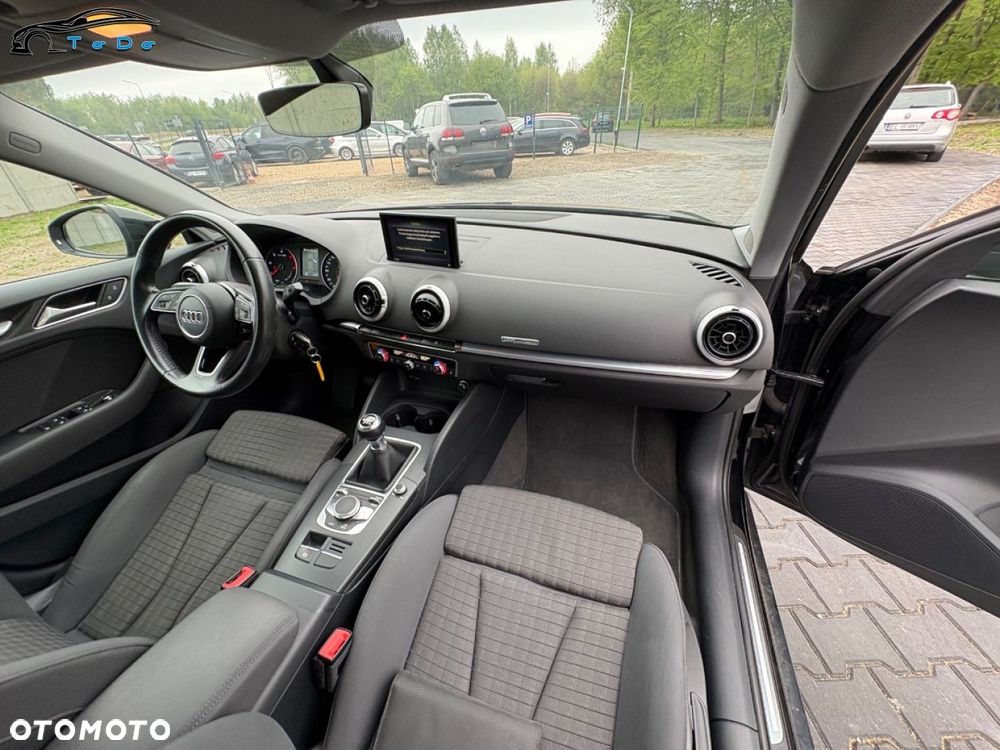 Audi A3 Sportback 2.0 TDI clean diesel Ambiente - 33