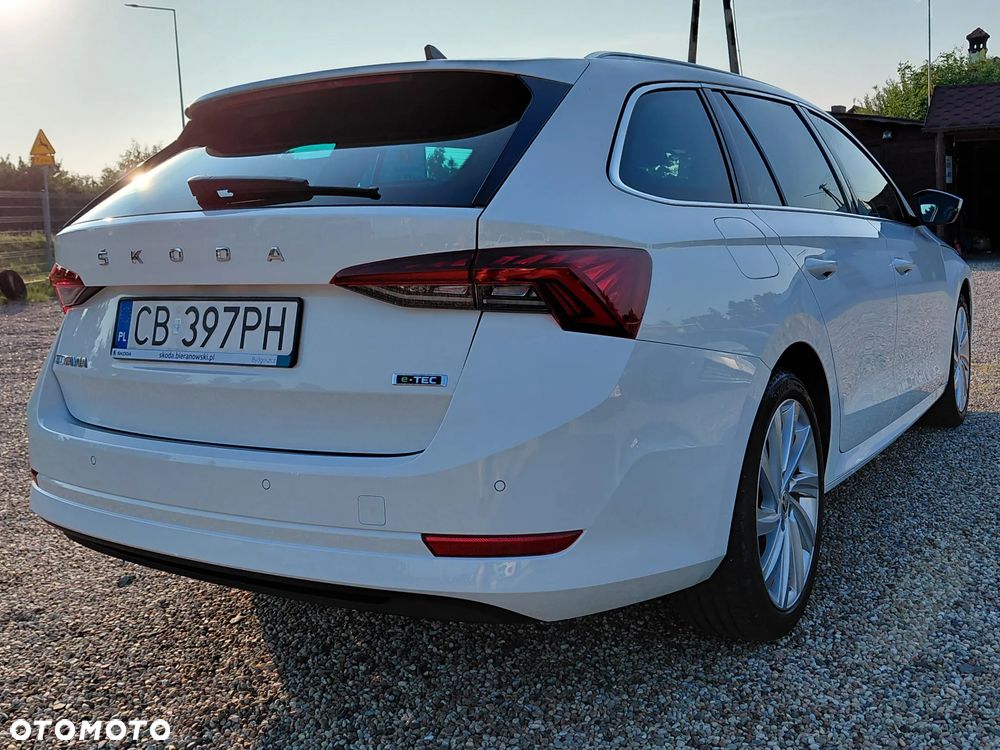 Skoda Octavia 1.5 TSI e-Tec Style DSG - 3