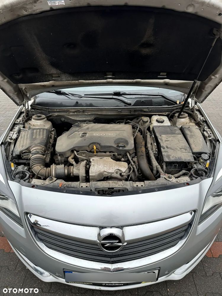 Opel Insignia 2.0 CDTI Cosmo - 20