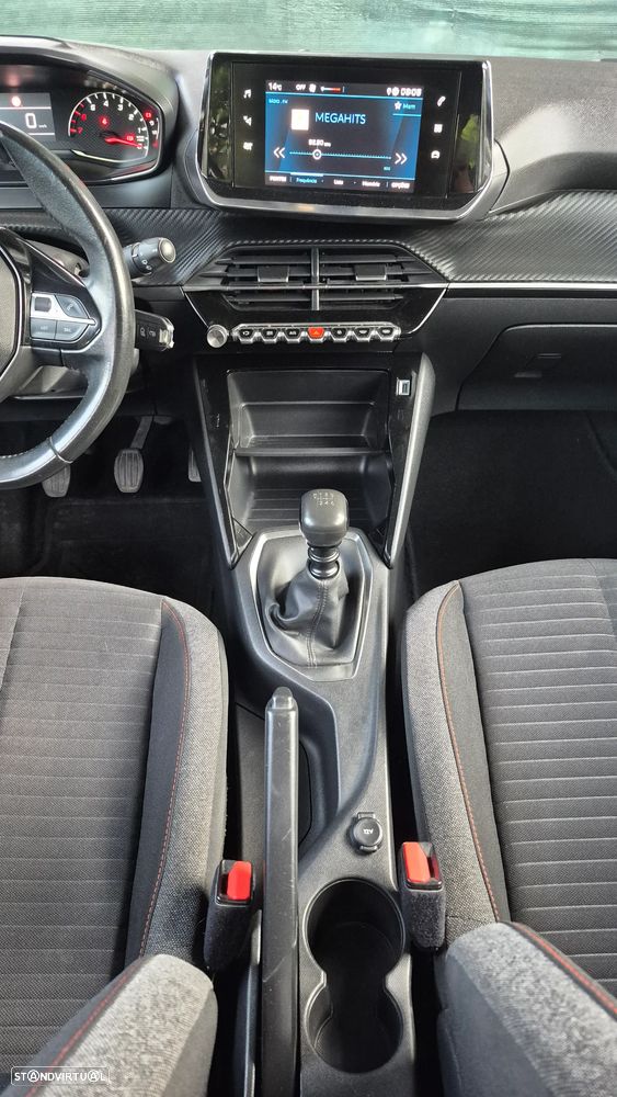 Peugeot 208 1.5 BlueHDi Active - 12