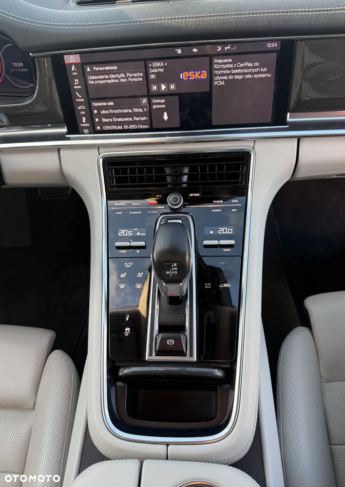 Porsche Panamera Turbo S E-Hybrid - 10