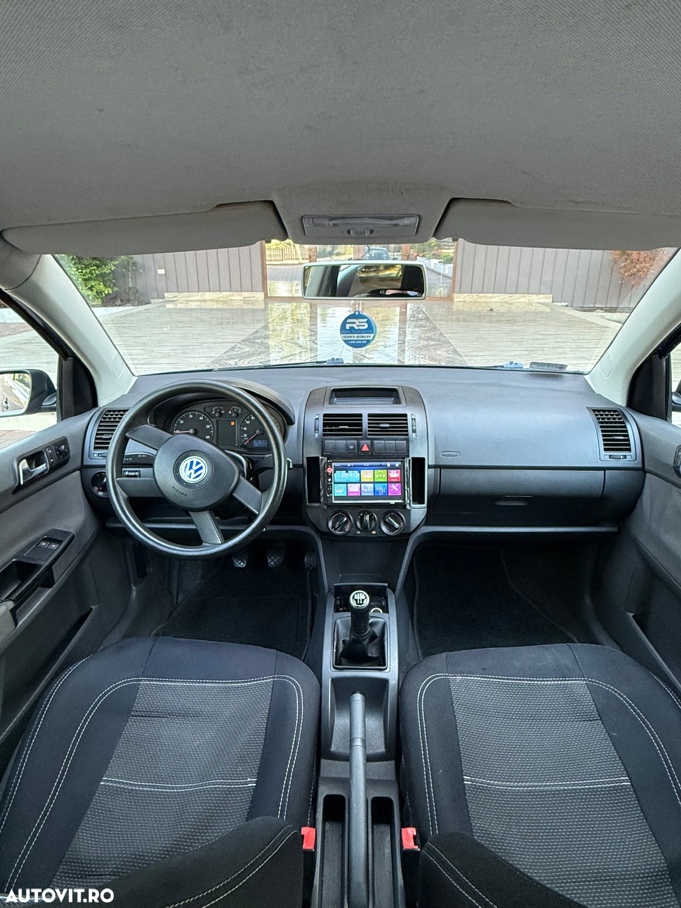 Volkswagen Polo 1.2 Basis - 6