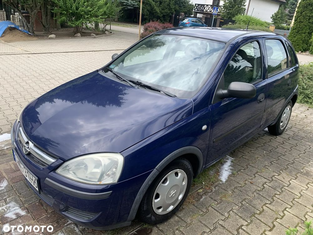 Opel Corsa 1.0 12V Essentia - 1