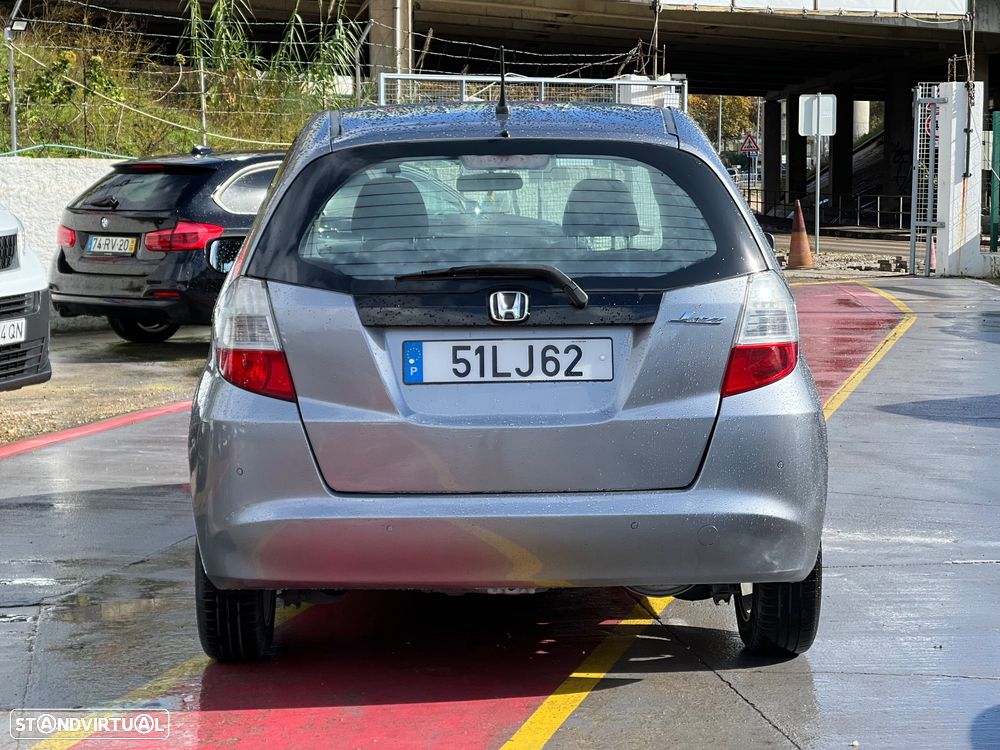 Honda Jazz 1.2 i-VTEC City - 3