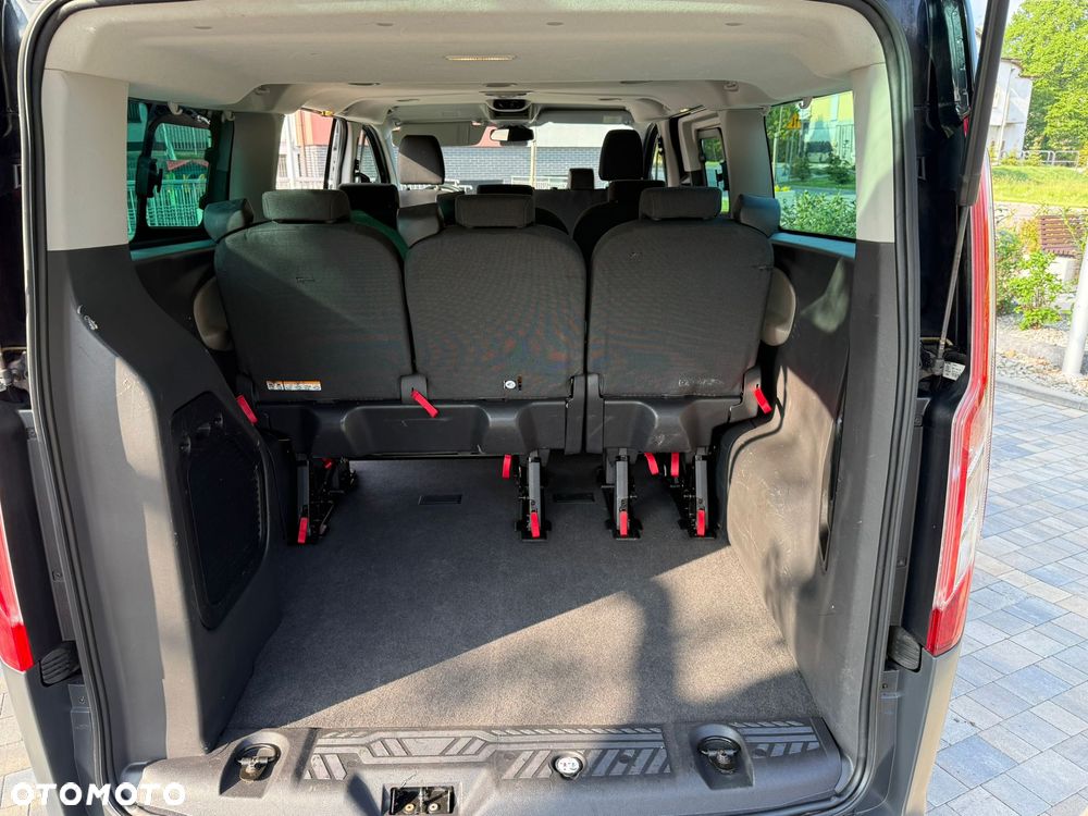 Ford Transit Custom 300 L2H1 VA Limited - 27