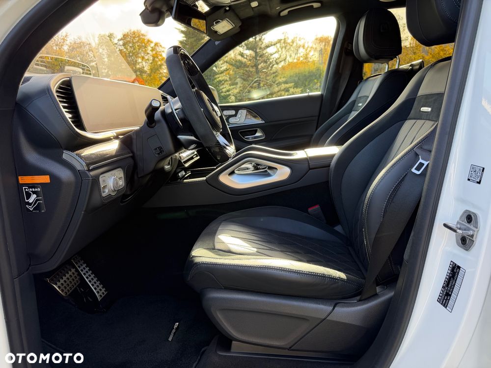 Mercedes-Benz GLS - 16