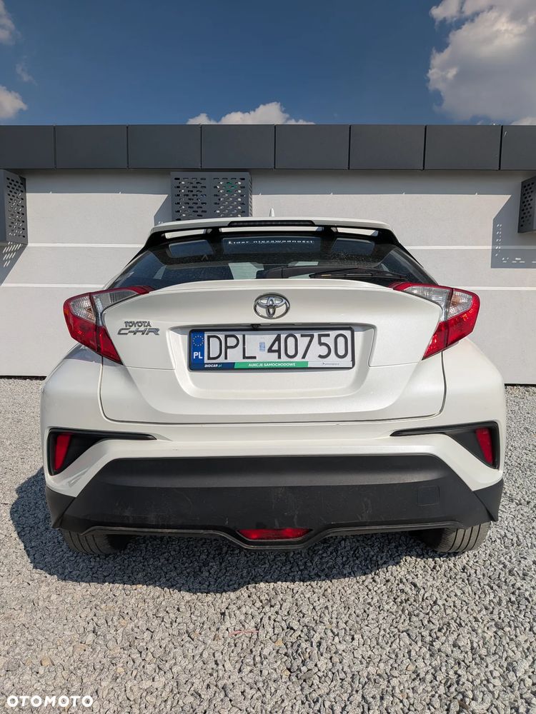 Toyota C-HR 1.2 T Premium - 5