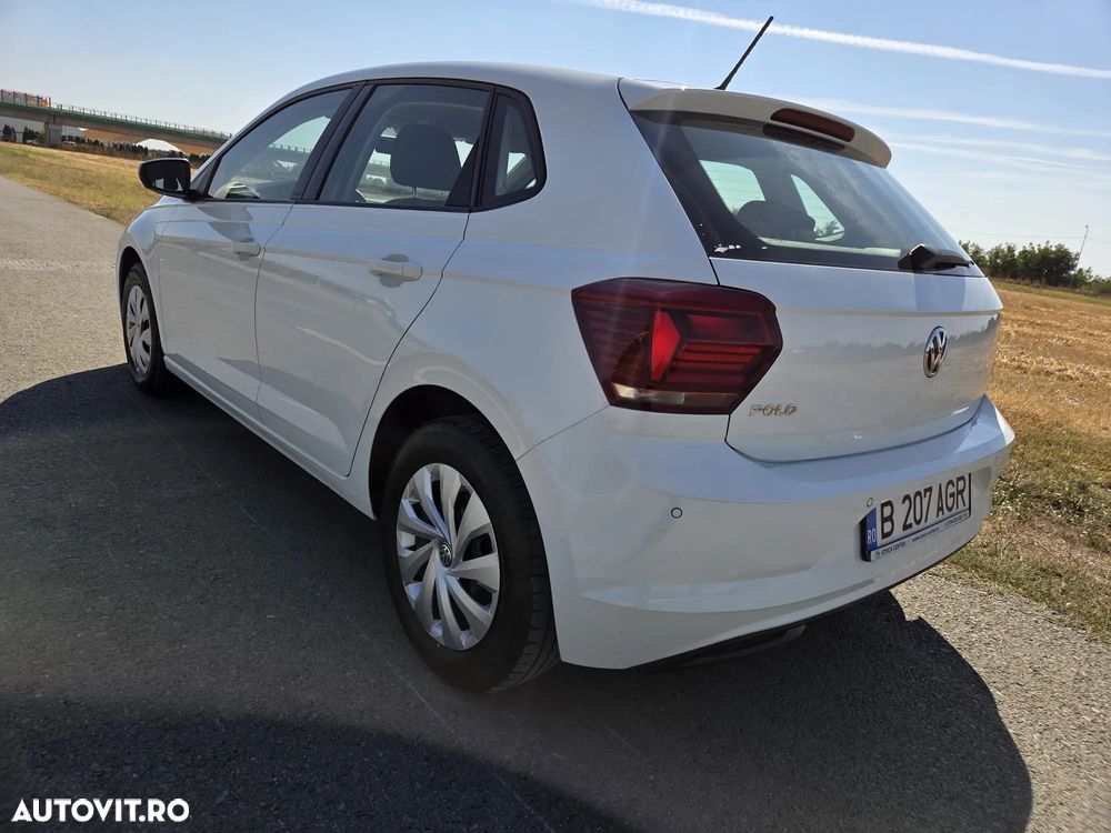 Volkswagen Polo 1.0 TSI Comfortline - 7