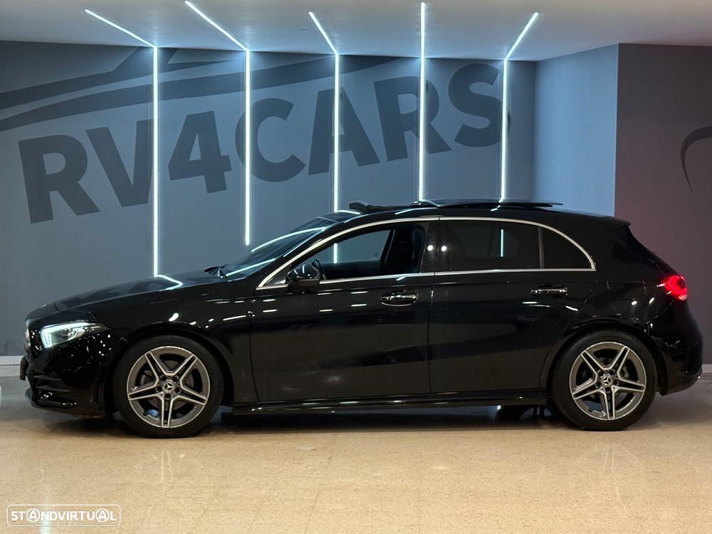 Mercedes-Benz A 180 d 7G-DCT AMG Line - 2