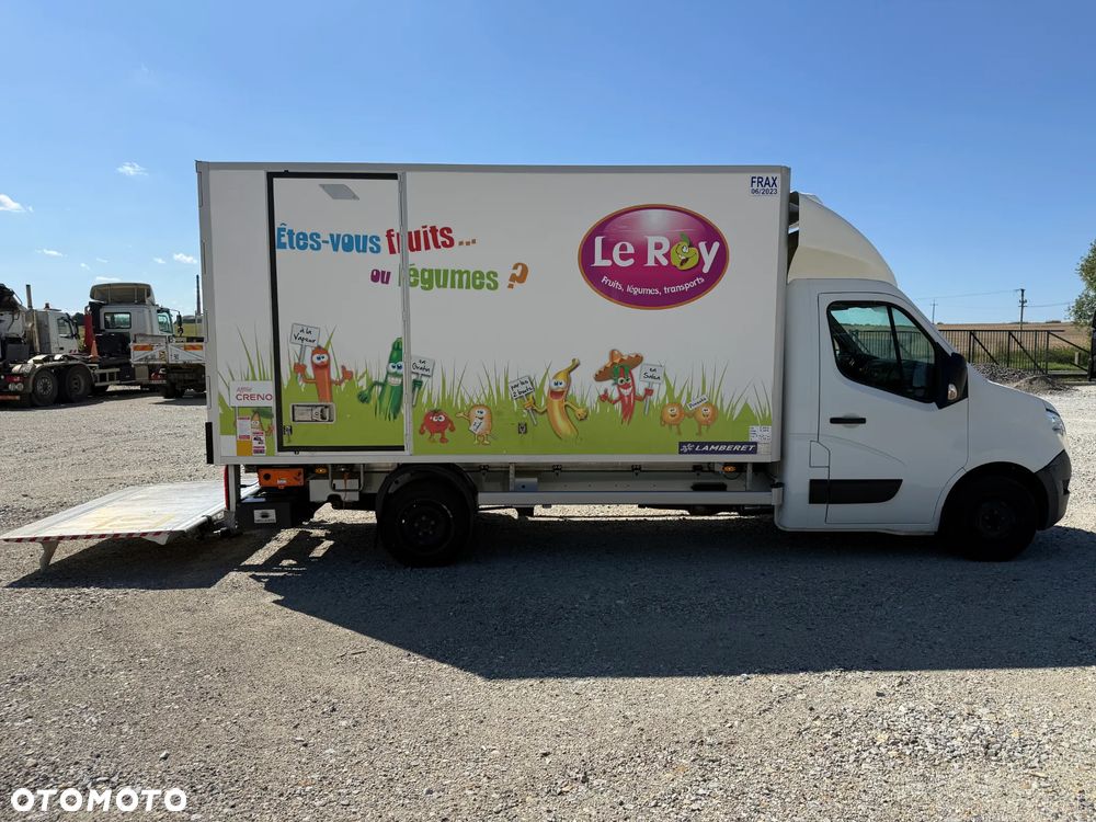 Nissan NV400 - 5