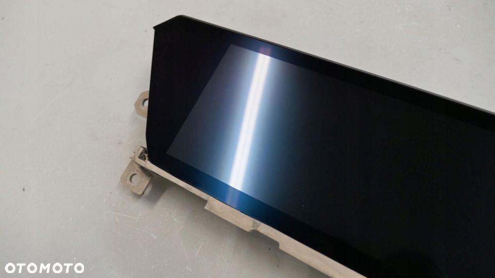 bmw f40 f44 monitor ekran radia nawigacji wyświetlacz 5a065d3 10,25" - 3