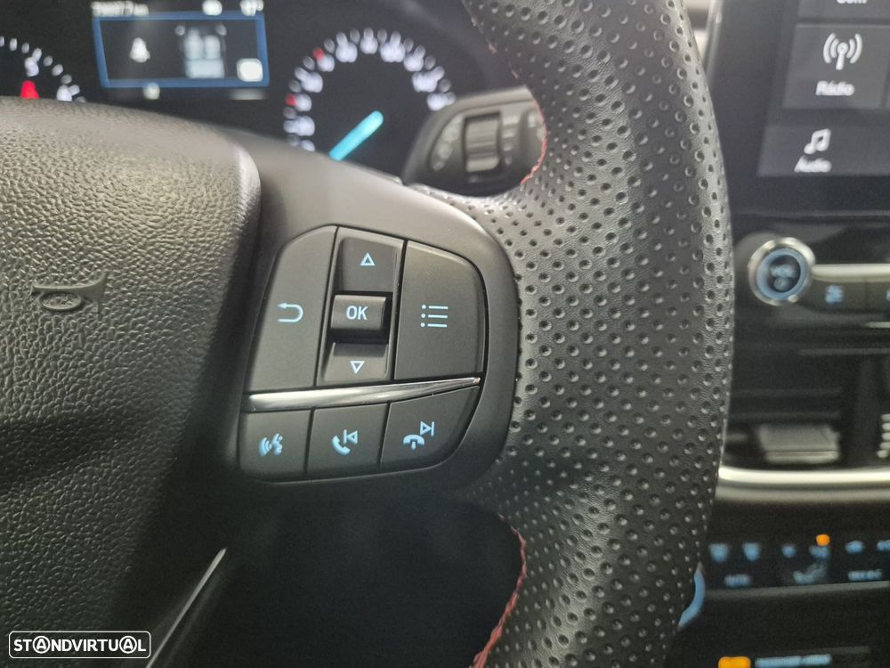 Ford Puma 1.0 EcoBoost MHEV ST-Line Design - 16