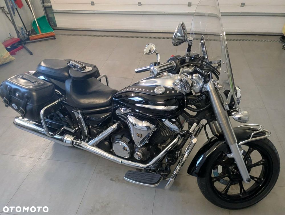 Yamaha Midnight Star - 4