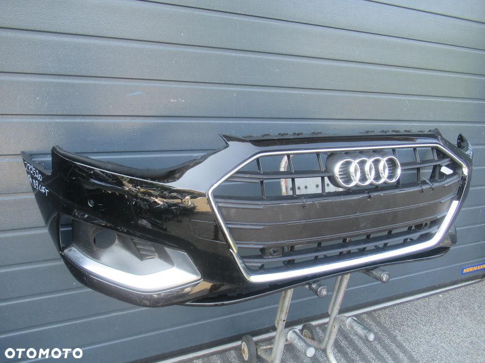 ZDERZAK PRZEDNI PRZÓD AUDI A4 B9 LIFT 8W0 8W0807437AH 2019-2024 - 3