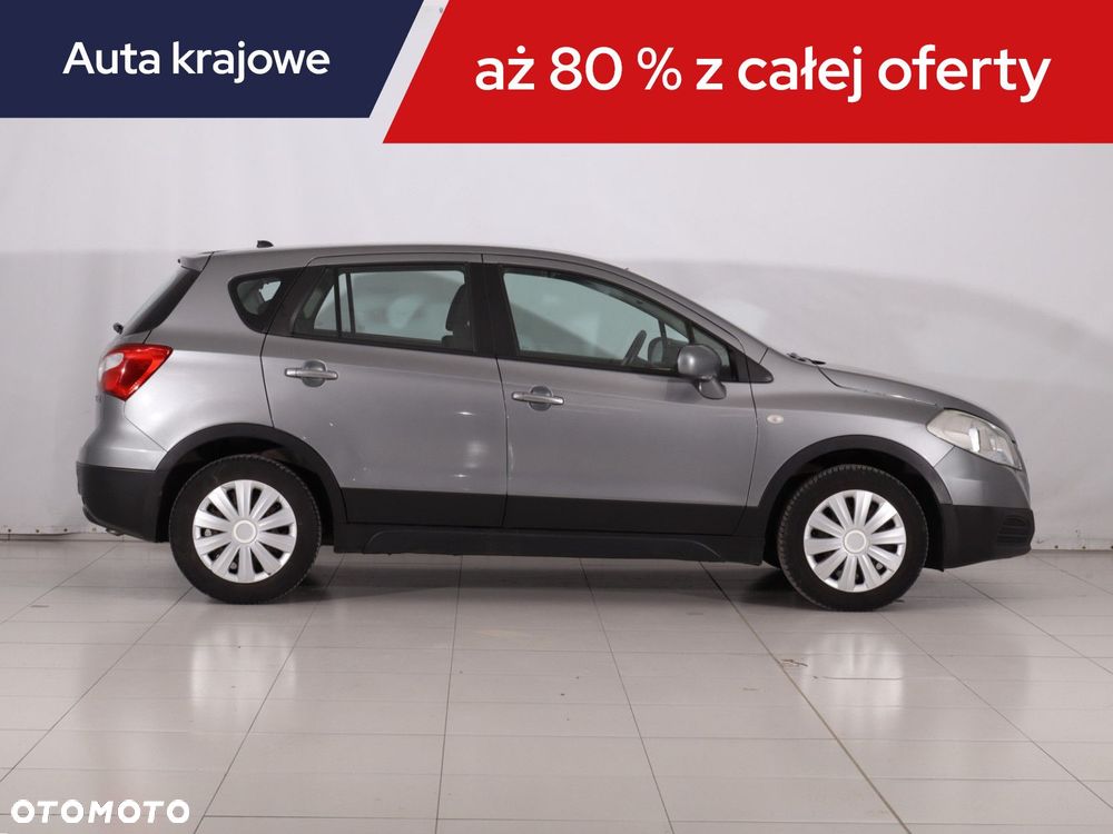 Suzuki SX4 S-Cross - 8