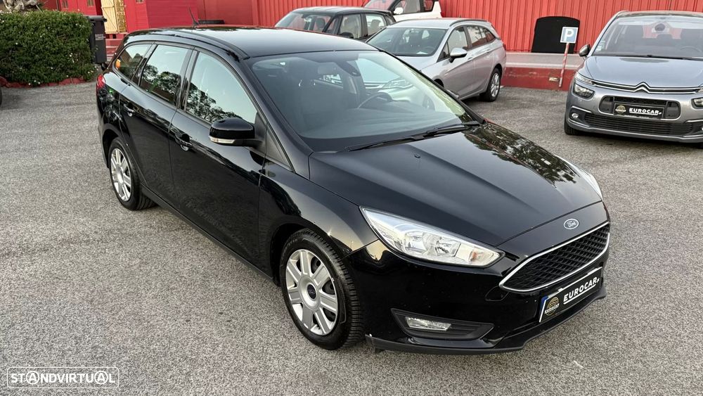 Ford Focus SW 1.5 TDCi Titanium ECOnetic - 5