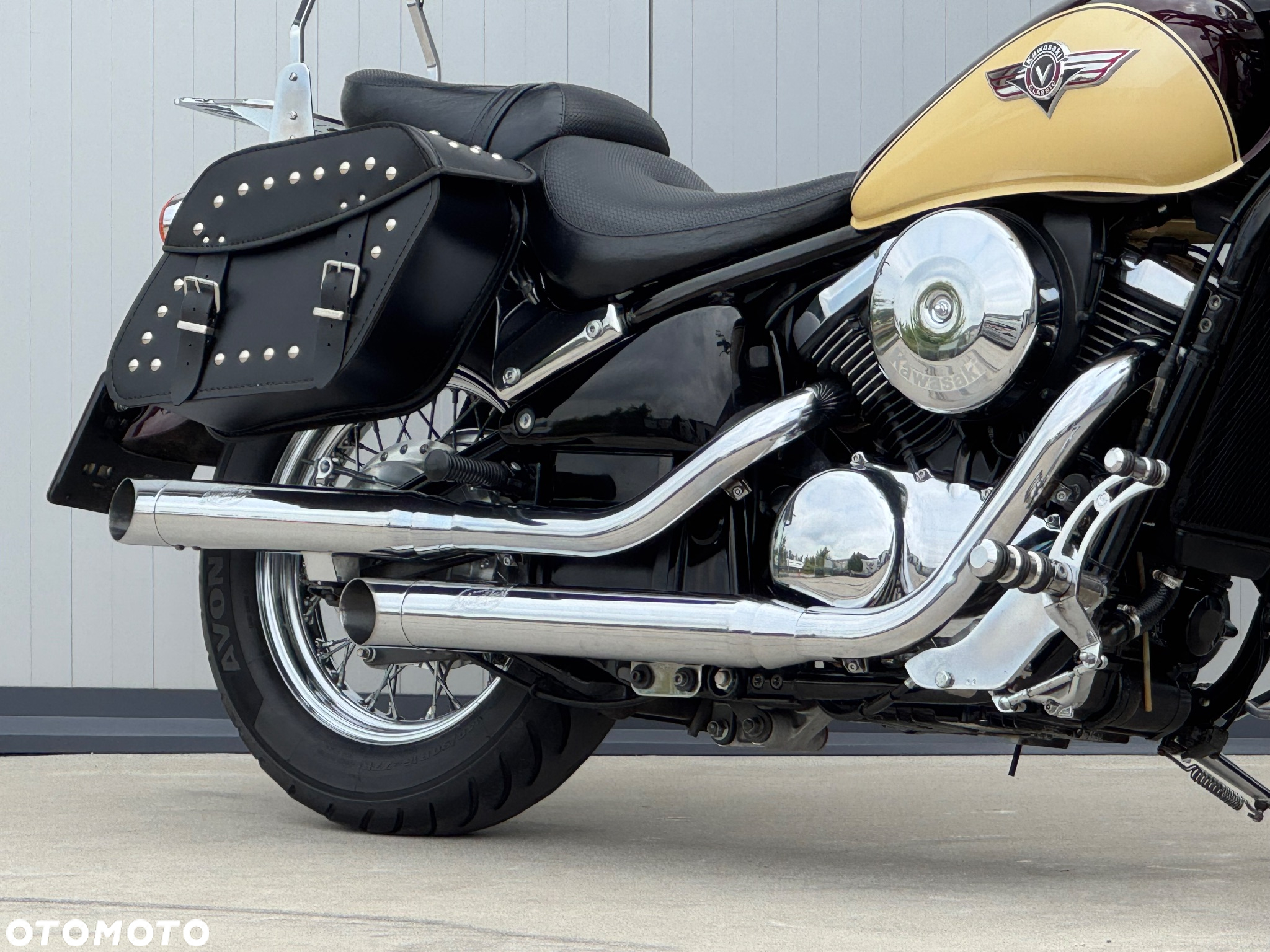 Kawasaki Vulcan - 6