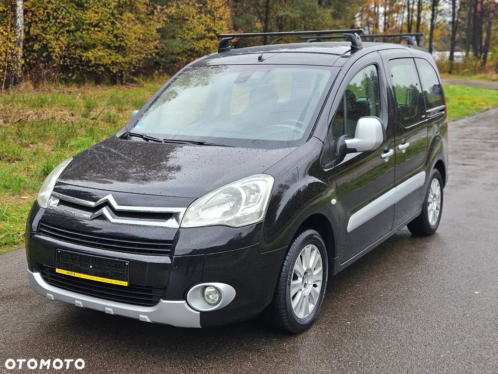 Citroën Berlingo 1.6 HDi Multispace - 3