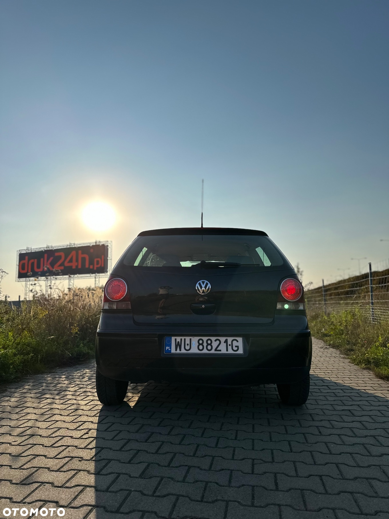 Volkswagen Polo 1.4 16V Comfortline - 2