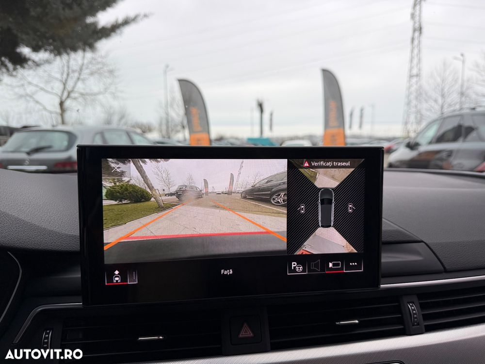 Audi A4 45 TFSI quattro S tronic MHEV Basic - 31