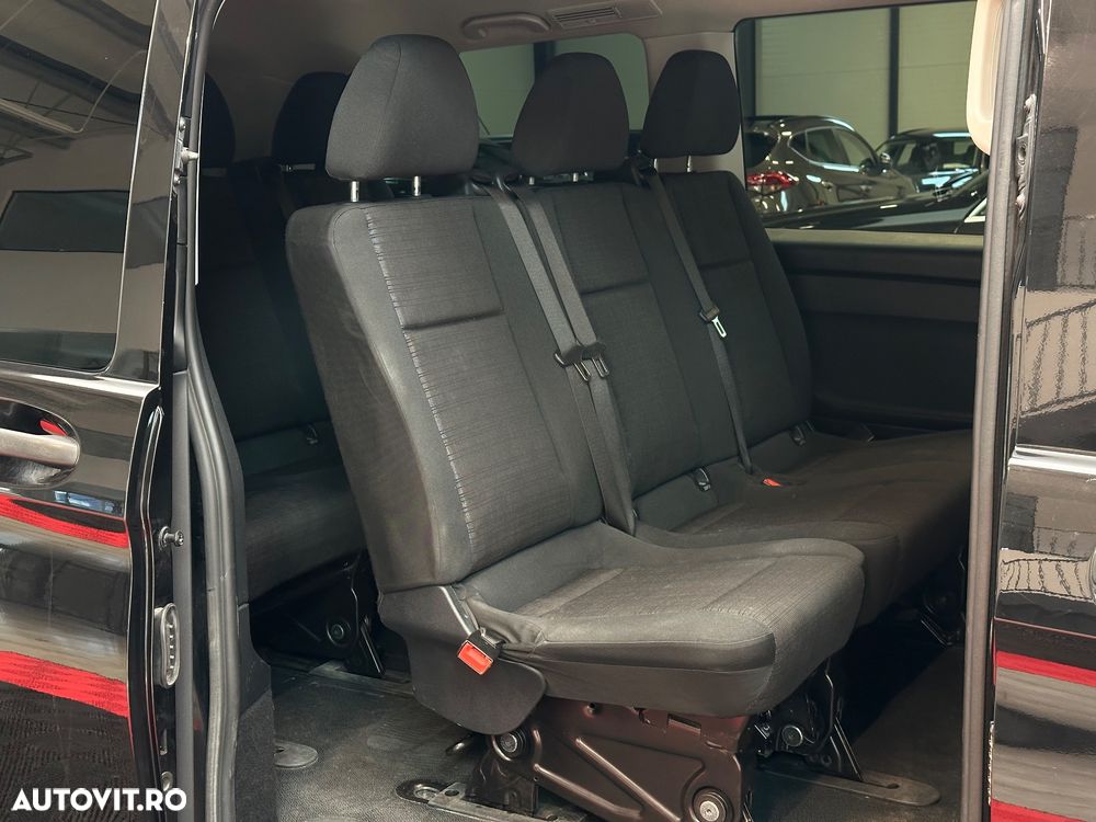 Mercedes-Benz Vito - 33