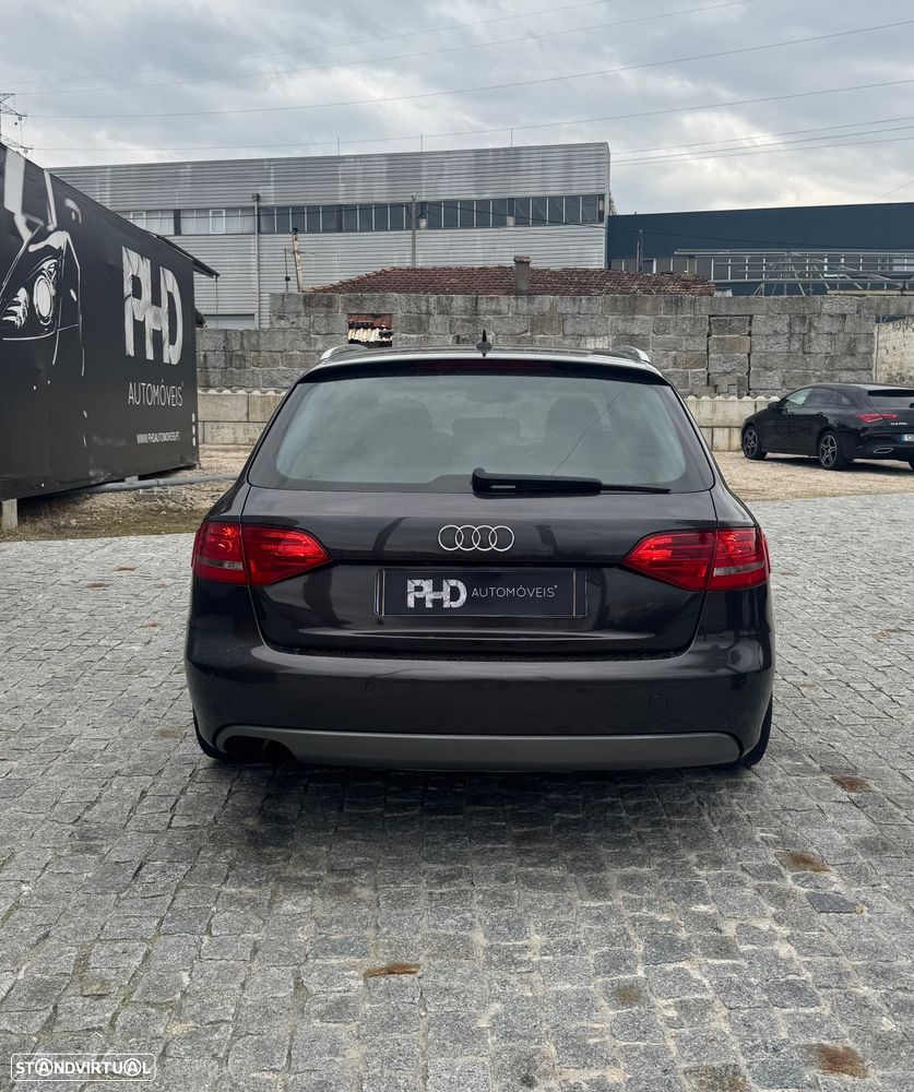 Audi A4 Avant 2.0 TDi Sport Multitronic - 3