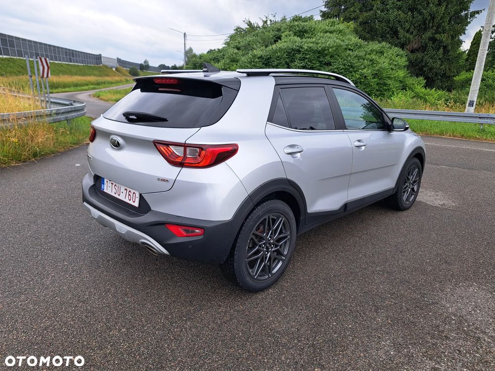 Kia Stonic 1.0 T-GDI MHEV L Business Line - 5