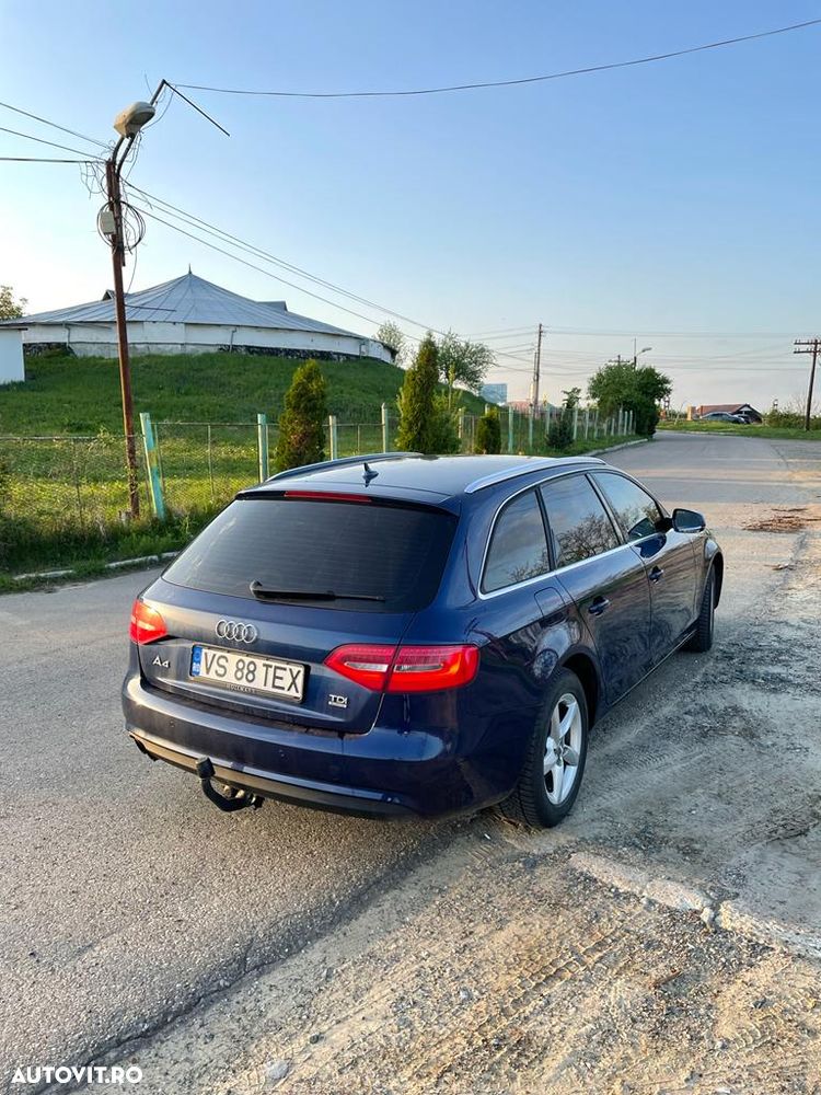 Audi A4 2.0 TDI quattro Stronic - 6