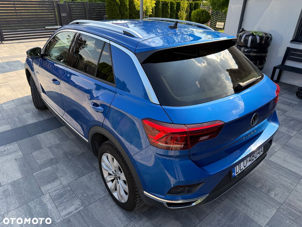 Volkswagen T-Roc 1.5 TSI GPF ACT Premium - 6