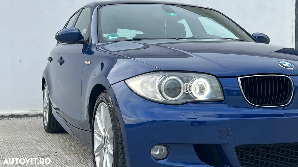 BMW Seria 1 120d DPF Edition Sport - 19