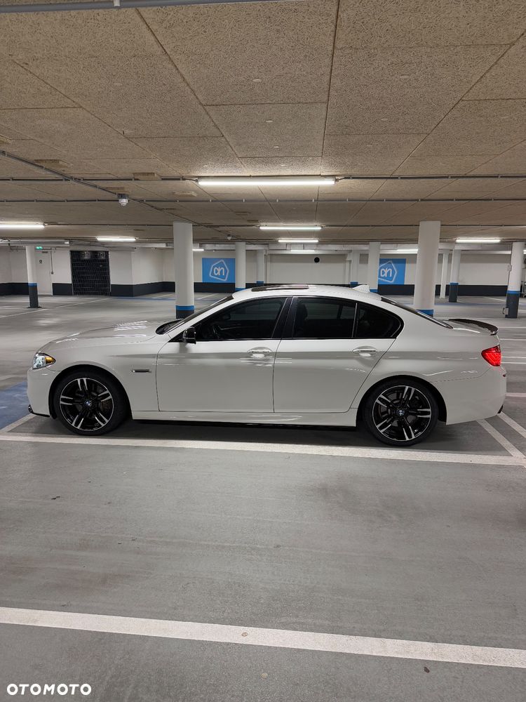 BMW Seria 5 535i xDrive - 5