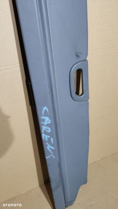 1X. ROLETA BAGAŻNIKA KIA CARENS 2006 ORYGINAŁ WYSYŁKA! - 3