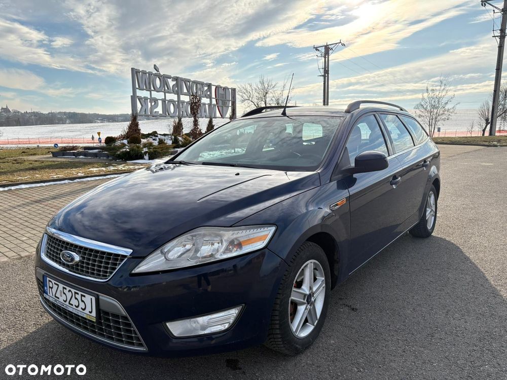 Ford Mondeo 2.0 TDCi Titanium - 1